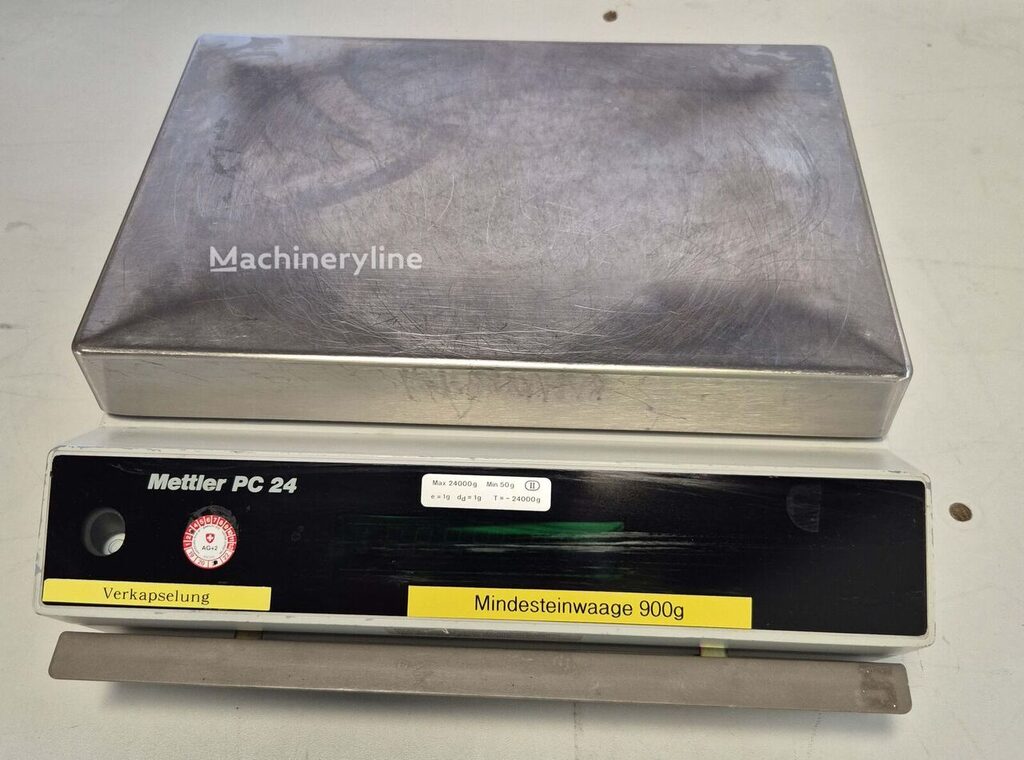 Mettler Toledo PC24 Laboratory for sale — view 2
