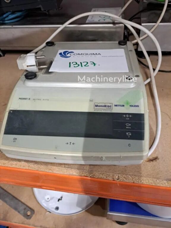 Mettler Toledo PG3001-S Laboratory for sale