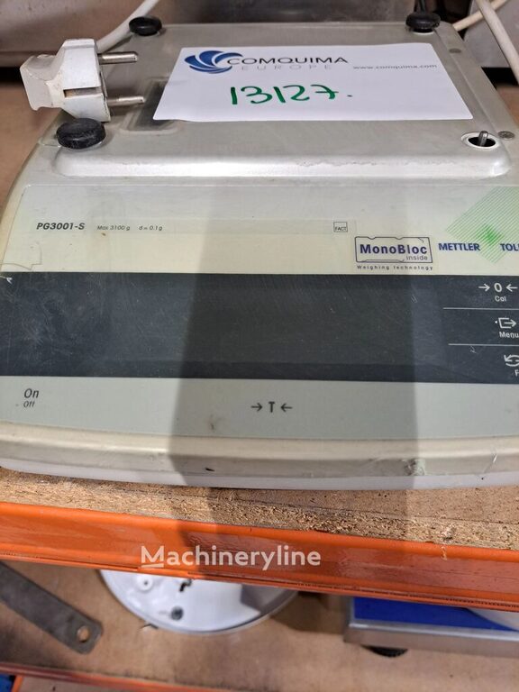 Mettler Toledo PG3001-S Laboratory for sale — view 2