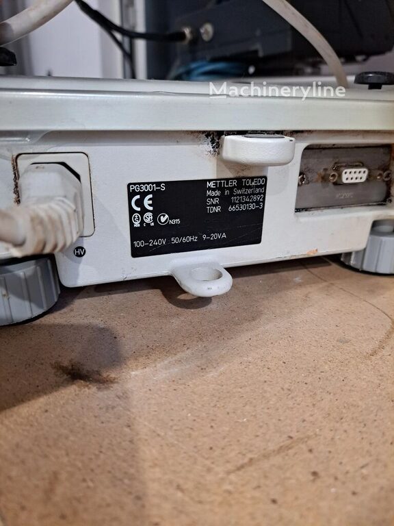 Mettler Toledo PG3001-S Laboratory for sale — view 4