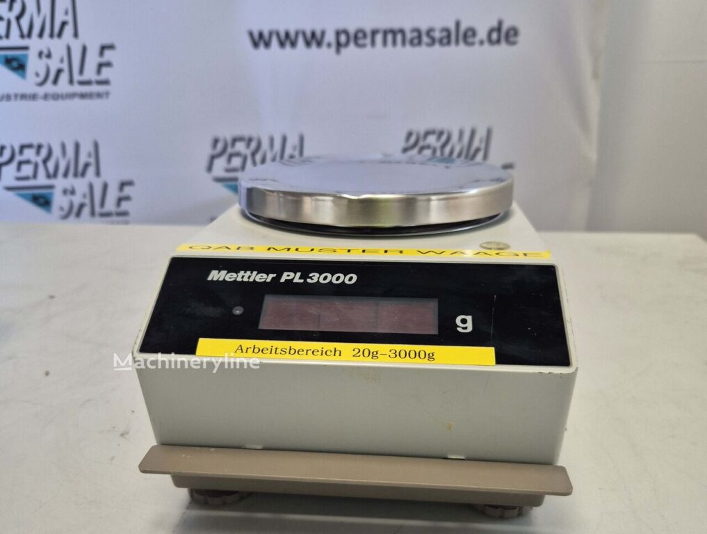 Mettler Toledo PL 3000 Laboratory for sale