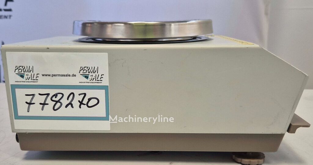 Mettler Toledo PL 3000 Laboratory for sale — view 2