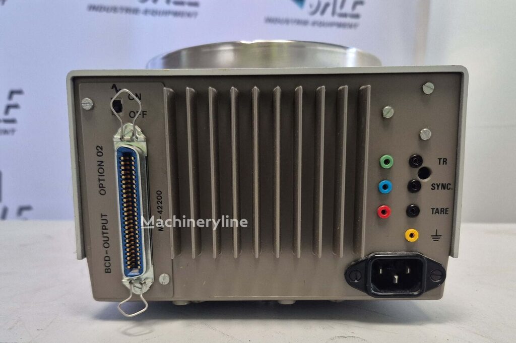 Mettler Toledo PL 3000 Laboratory for sale — view 3