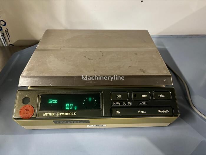 Mettler Toledo PM30000-K Laboratory for sale