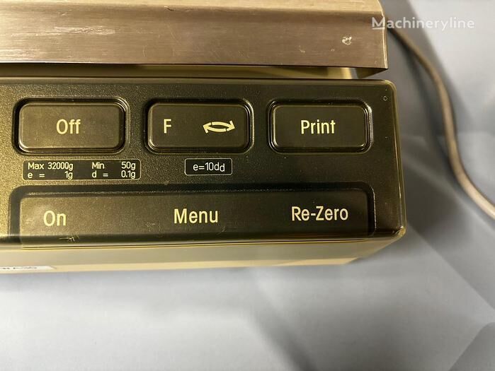 Mettler Toledo PM30000-K Laboratory for sale — view 2