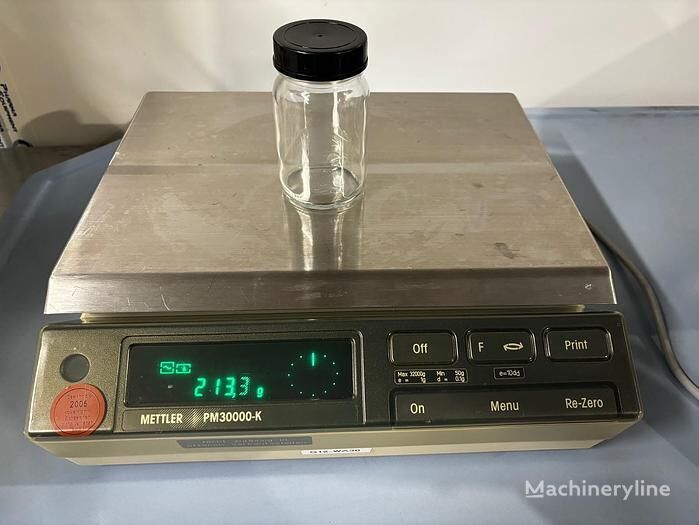 Mettler Toledo PM30000-K Laboratory for sale — view 3