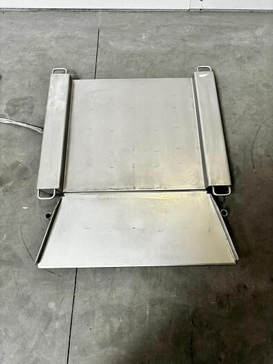 Mettler Toledo PUA579-FL300 Laboratory for sale — view 2