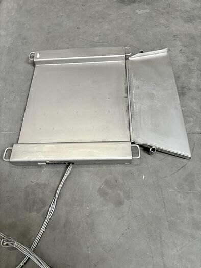 Mettler Toledo PUA579-FL300 Laboratory for sale — view 3
