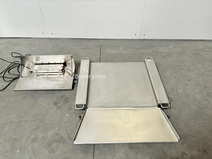 Mettler Toledo PUA579-FL300 Laboratory for sale — view 4