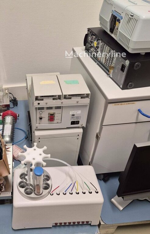 Mettler Toledo RE50 Refraktom Laboratory for sale — view 3