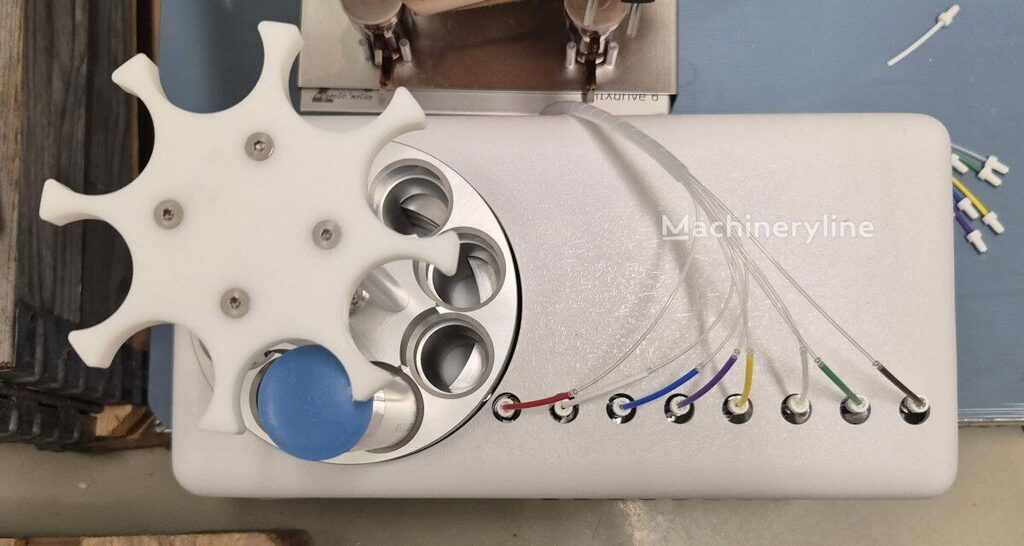 Mettler Toledo RE50 Refraktom Laboratory for sale — view 5