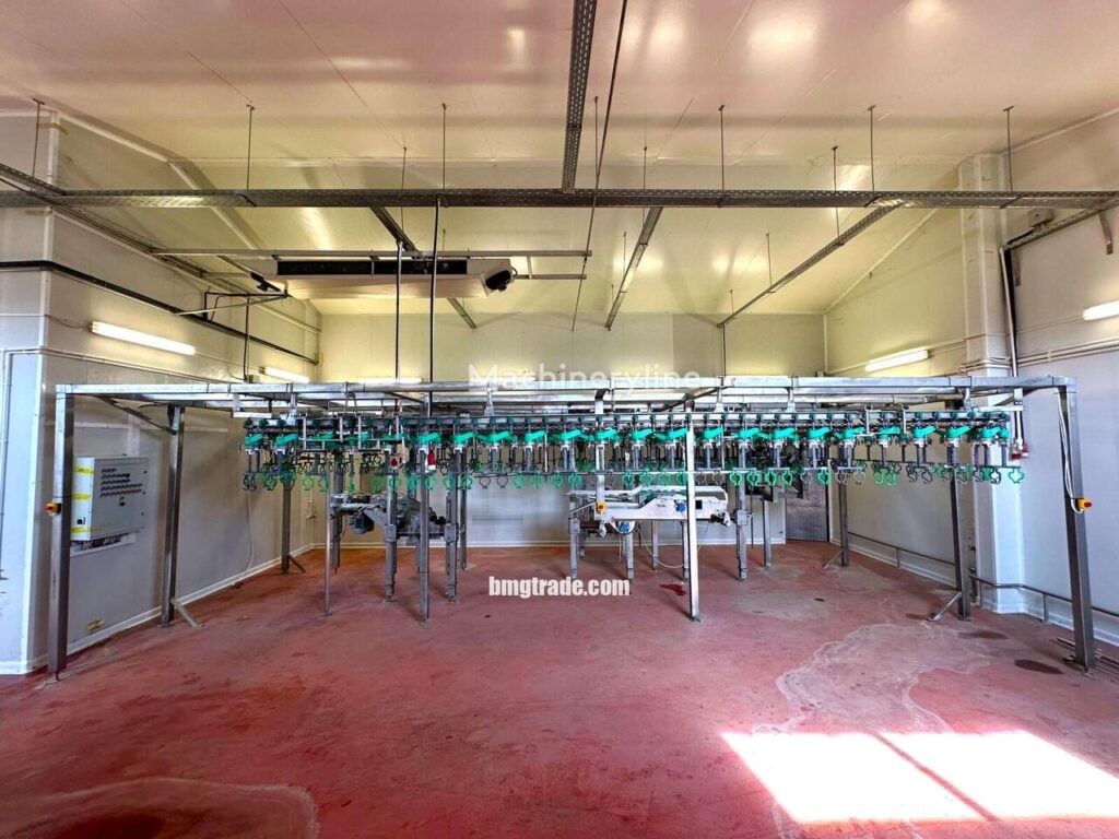 Meyn Linia Dzieleni Meat Processing for sale
