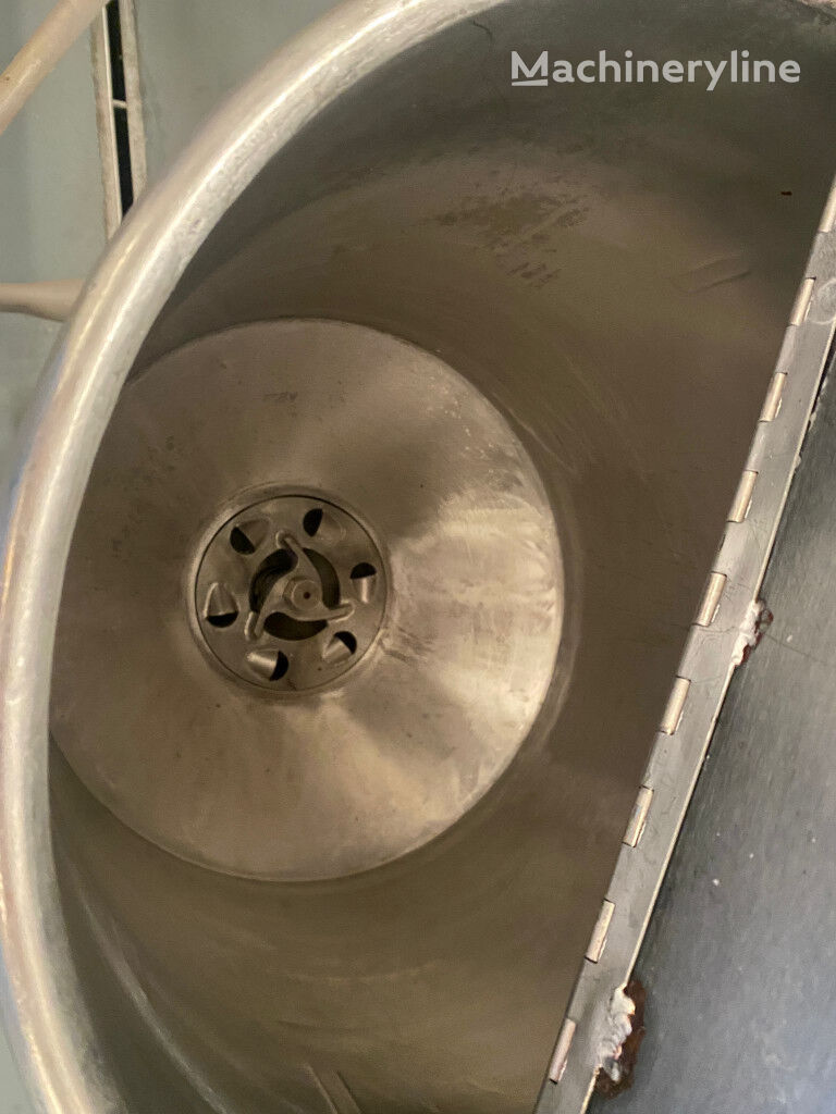 Mezclador disolutor de polvos Mixer Blender for sale — view 2