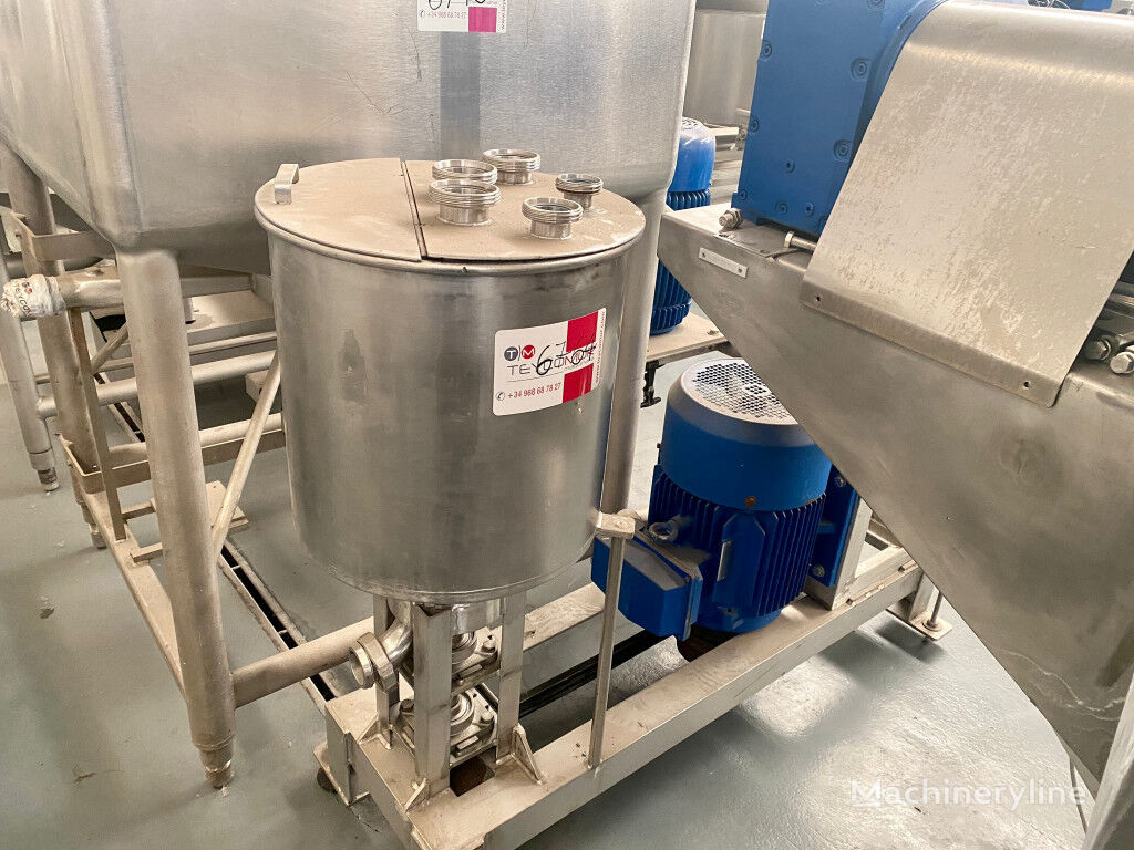 Mezclador disolutor de polvos Mixer Blender for sale — view 3