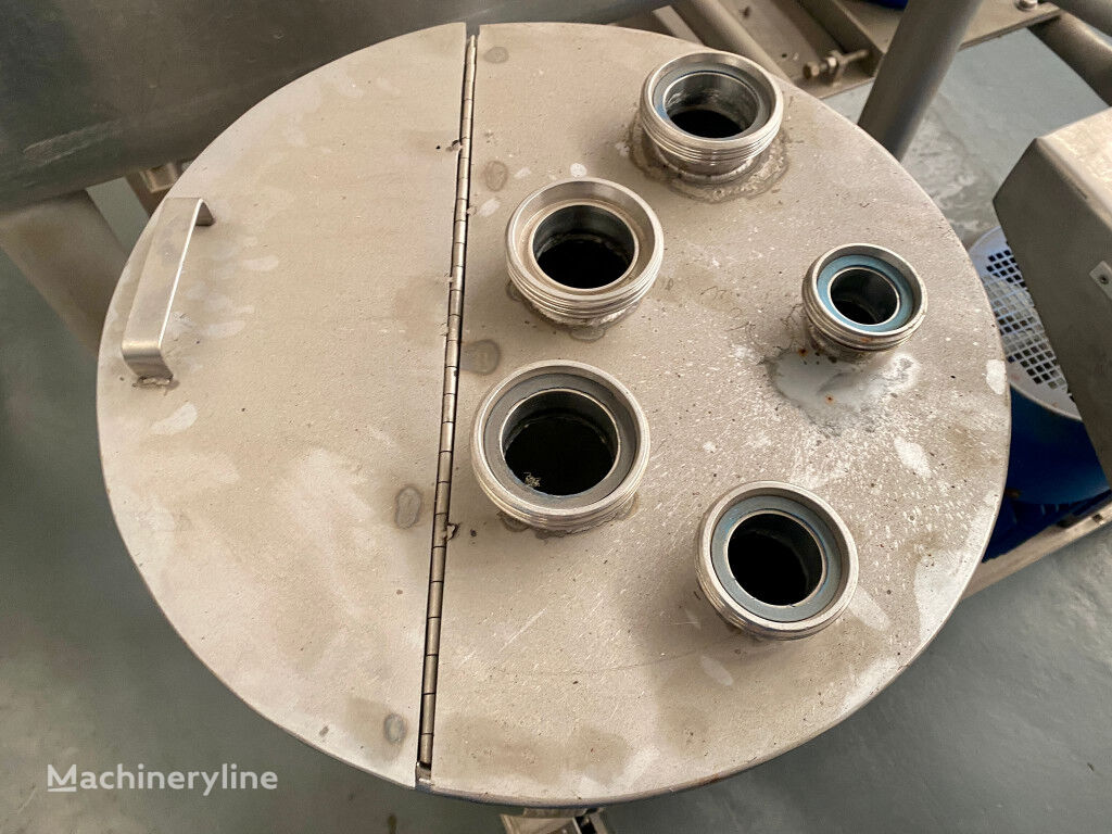 Mezclador disolutor de polvos Mixer Blender for sale — view 4