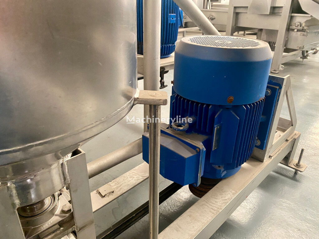 Mezclador disolutor de polvos Mixer Blender for sale — view 5