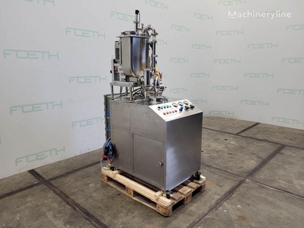 Micro-Macinazione SA LU 100 IR B0 Laboratory Equipment for sale