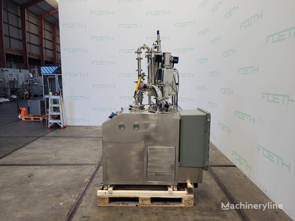 Micro-Macinazione SA LU 100 IR B0 Laboratory Equipment for sale — view 4
