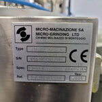 Micro-Macinazione SA LU 100 IR B0 Laboratory Equipment for sale — view 5