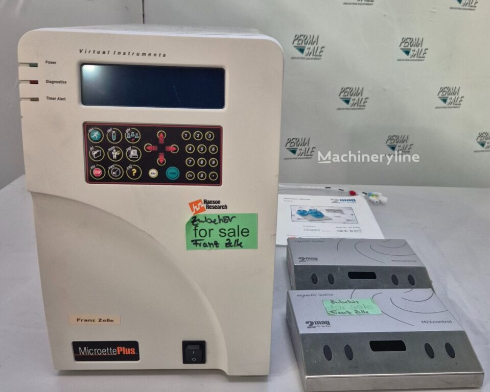 Microette Plus Laboratory Equipment for sale