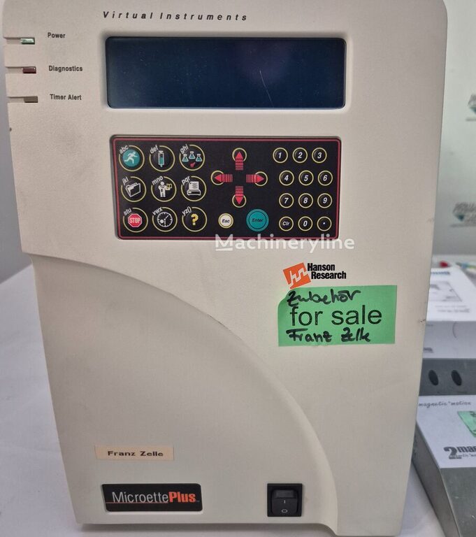 Microette Plus Laboratory Equipment for sale — view 2