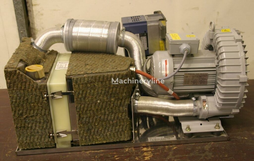 Miele TA-S4 Laboratory for sale — view 3