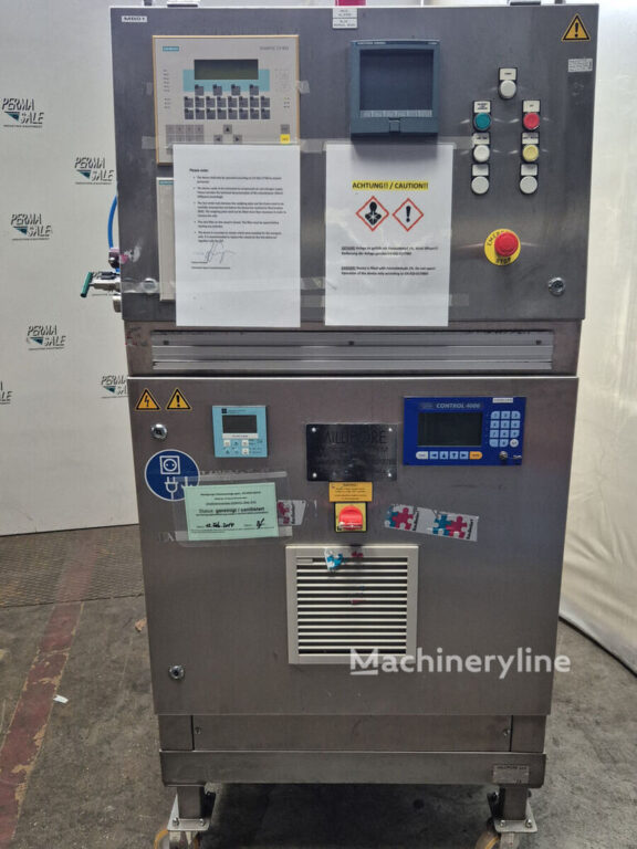 2004 Millipore Semi Automatic Laboratory for sale