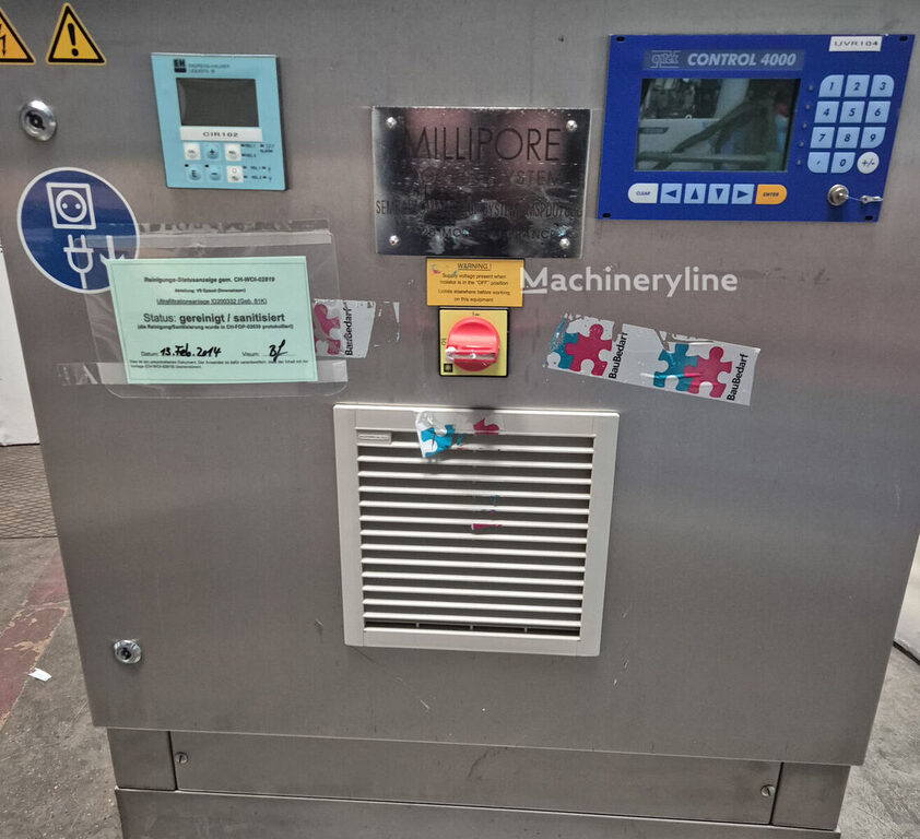 2004 Millipore Semi Automatic Laboratory for sale — view 2