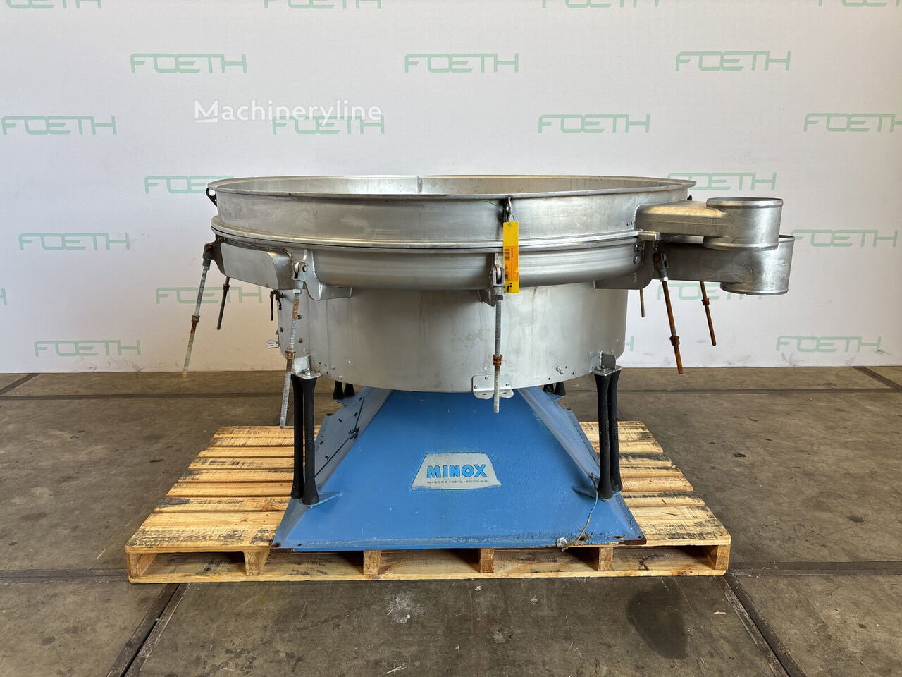 Minox MTS-2000 Mixer Blender for sale — view 3
