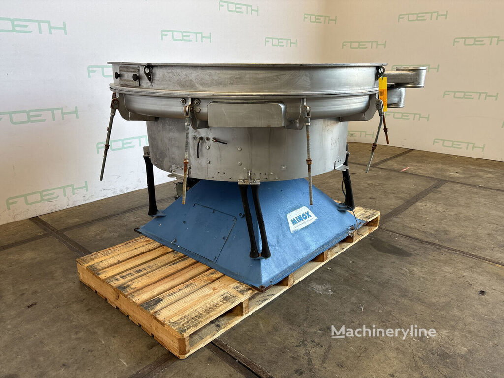 Minox MTS-2000 Mixer Blender for sale — view 4
