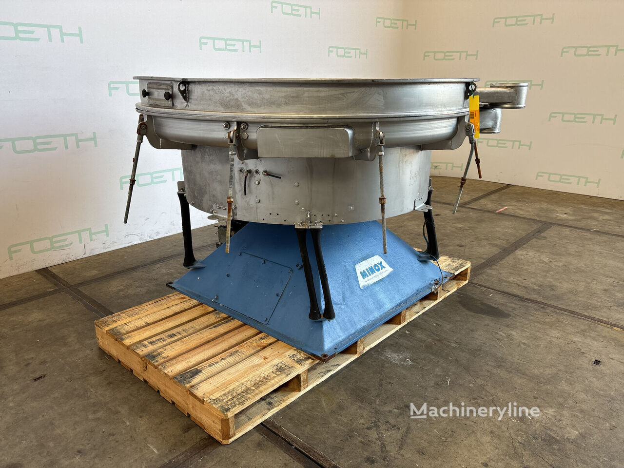 Minox MTS-2000 Mixer Blender for sale — view 4
