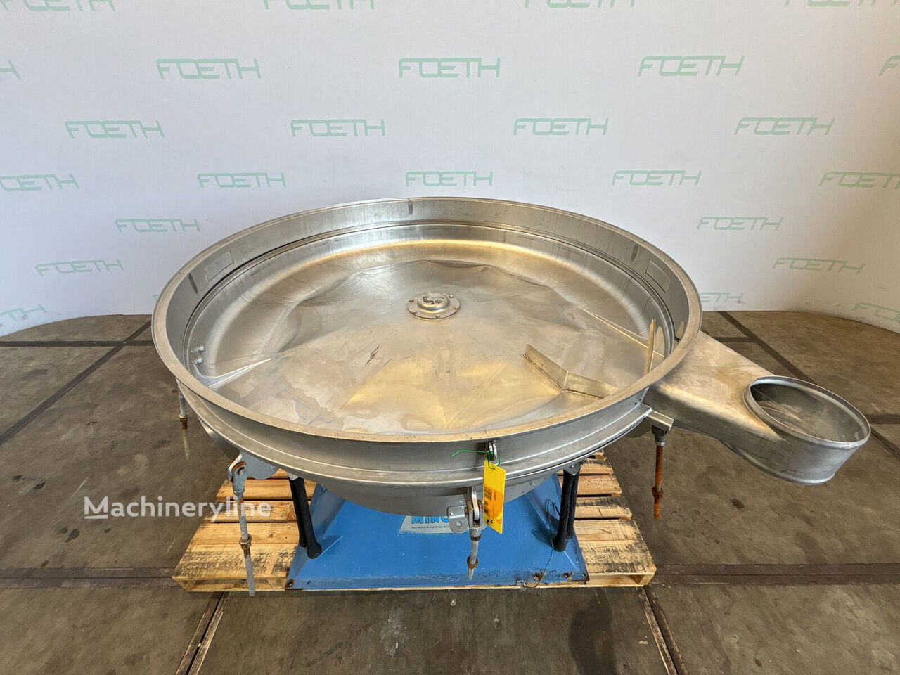 Minox MTS-2000 Mixer Blender for sale — view 5