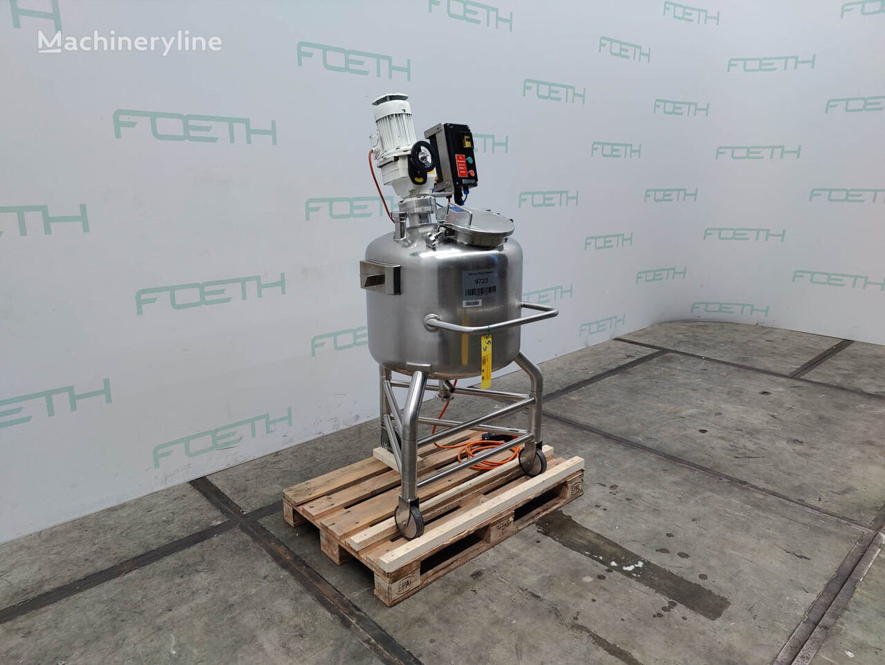 Mirap Mixer Blender for sale