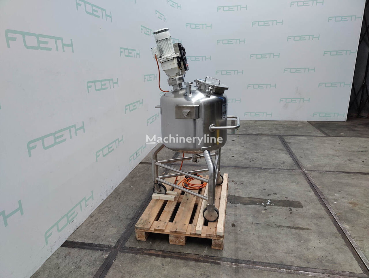 Mirap Mixer Blender for sale — view 2