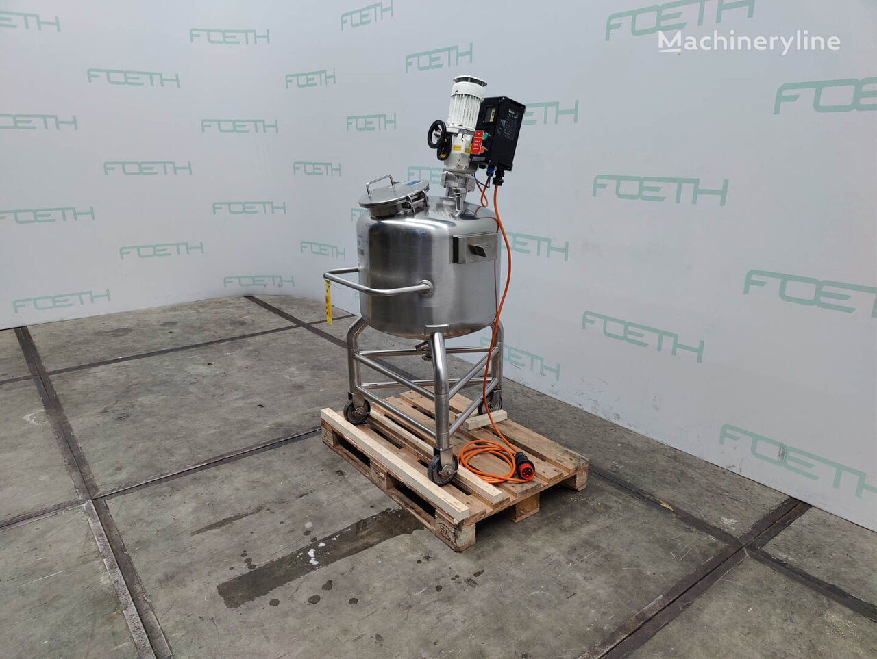 Mirap Mixer Blender for sale — view 4