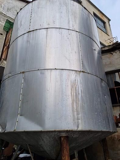 Miscelatore Neutralizzatore Tank Container for sale — view 2