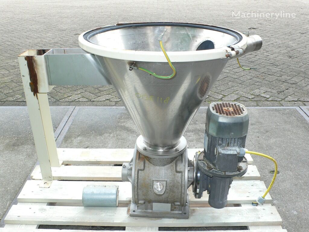 Mix Mix SRL Italy VPS-230 - Rotating valve Mixer Blender for sale — view 2