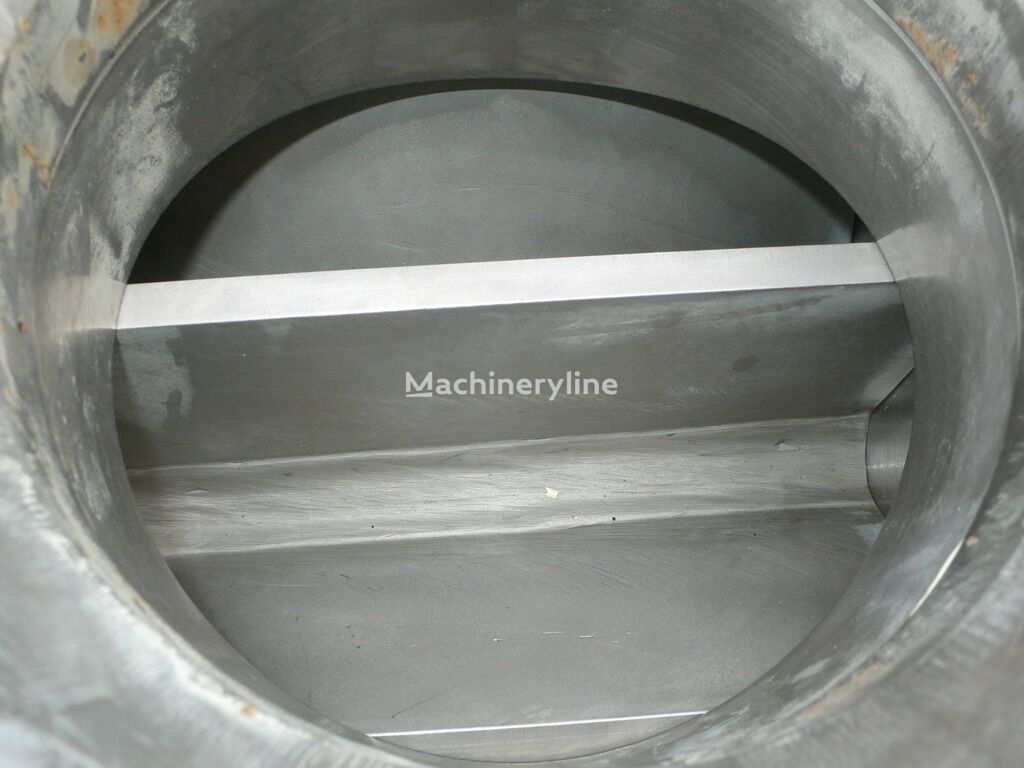Mix Mix SRL Italy VPS-230 - Rotating valve Mixer Blender for sale — view 5