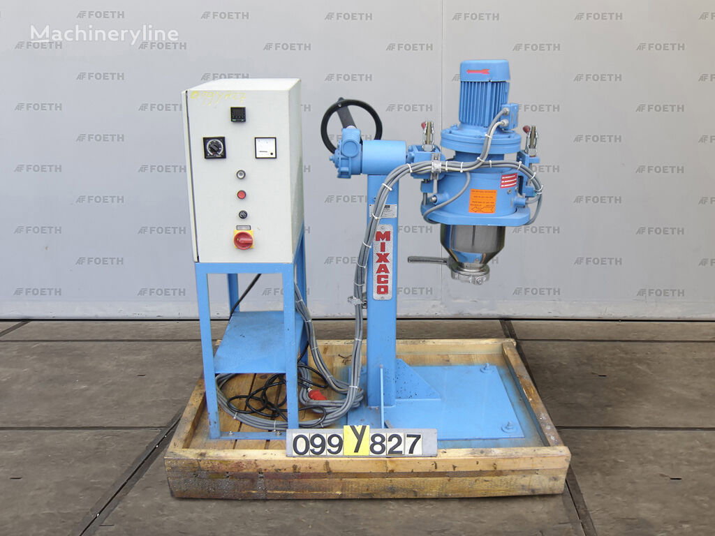 2001 Mixaco LAB CM-12-DISP Mixer and Blender for sale