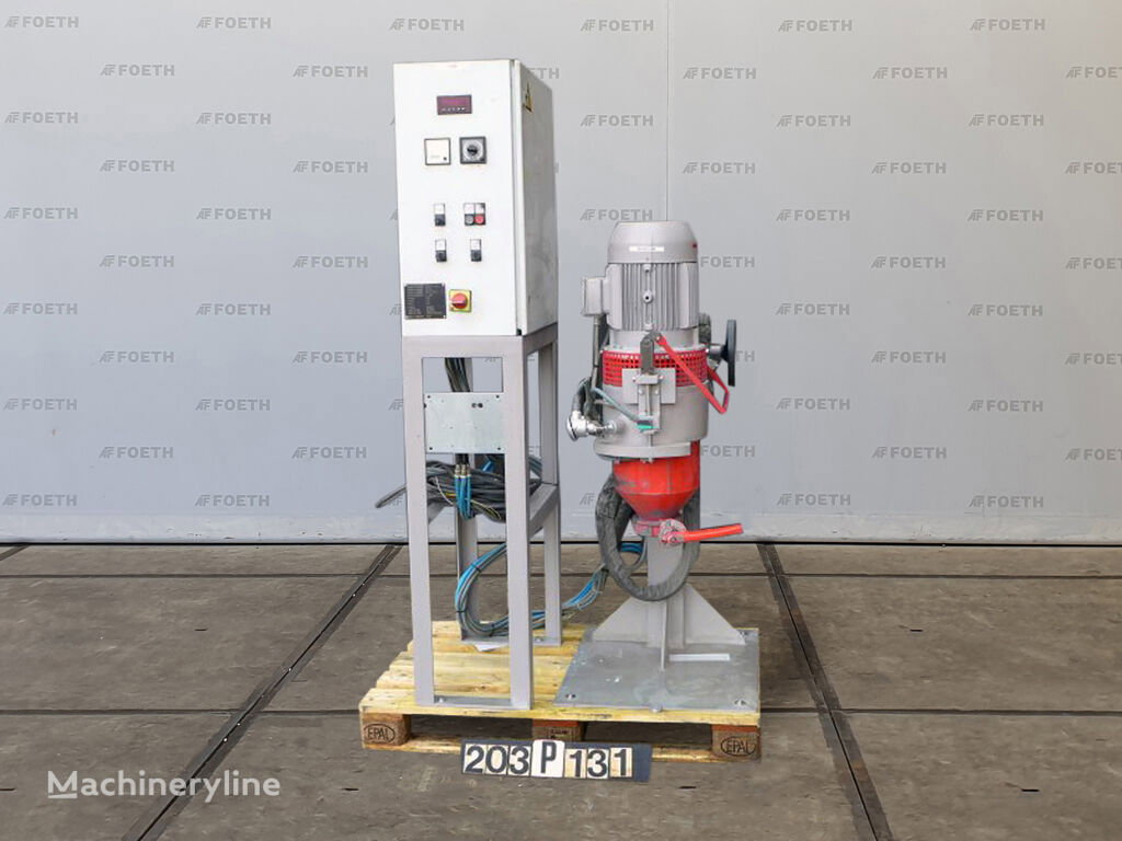 Mixaco Maschinenbau GmbH (DE) CM 6-MB - Cold mixer Mixer Blender for sale