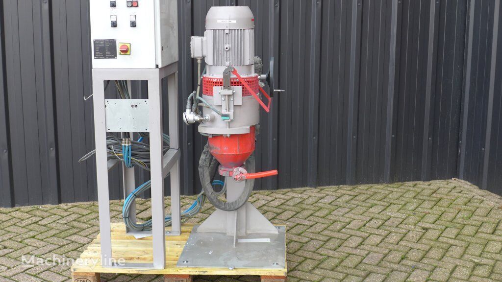 Mixaco Maschinenbau GmbH (DE) CM 6-MB - Cold mixer Mixer Blender for sale — view 2