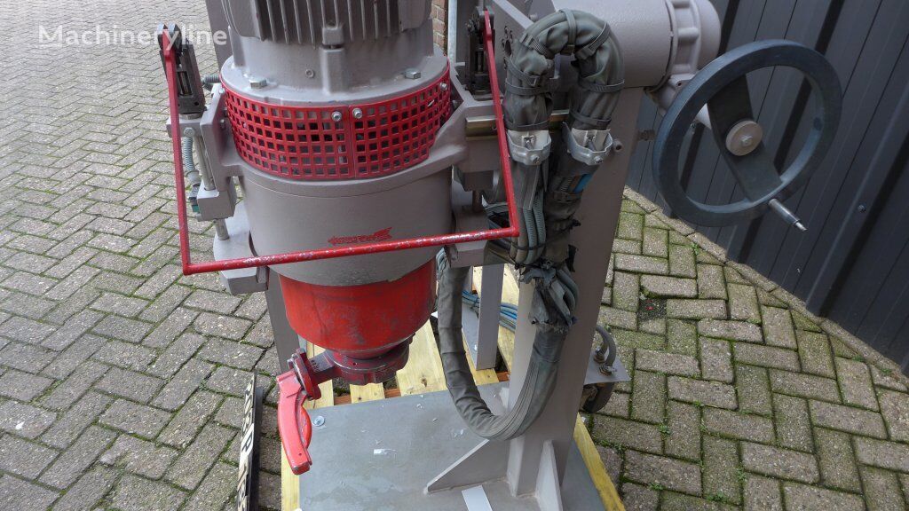 Mixaco Maschinenbau GmbH (DE) CM 6-MB - Cold mixer Mixer Blender for sale — view 4