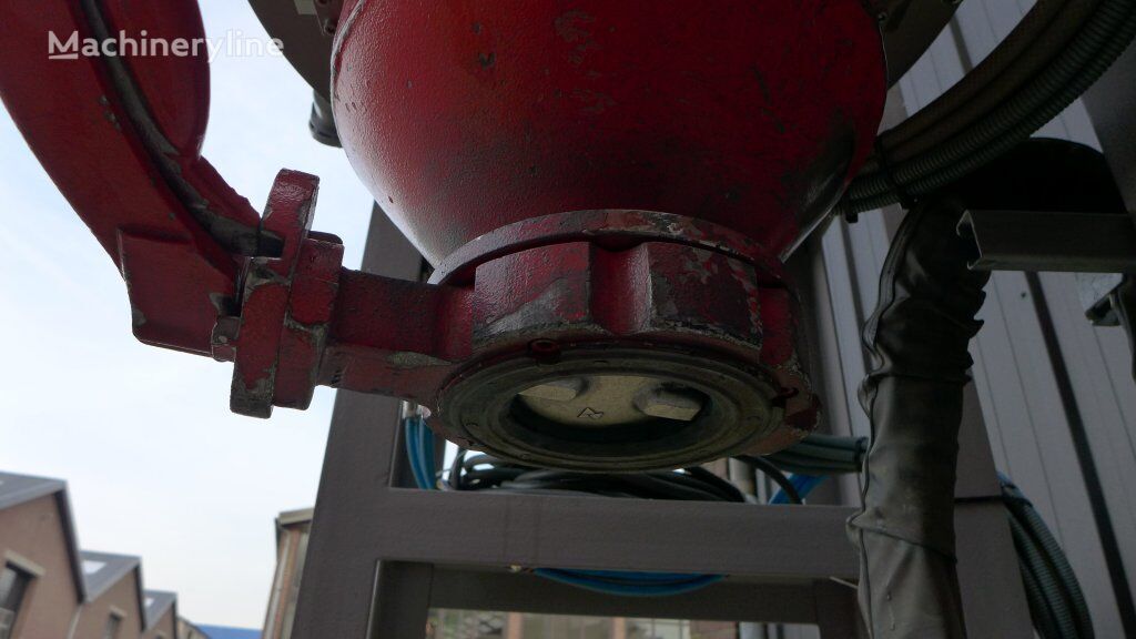 Mixaco Maschinenbau GmbH (DE) CM 6-MB - Cold mixer Mixer Blender for sale — view 5