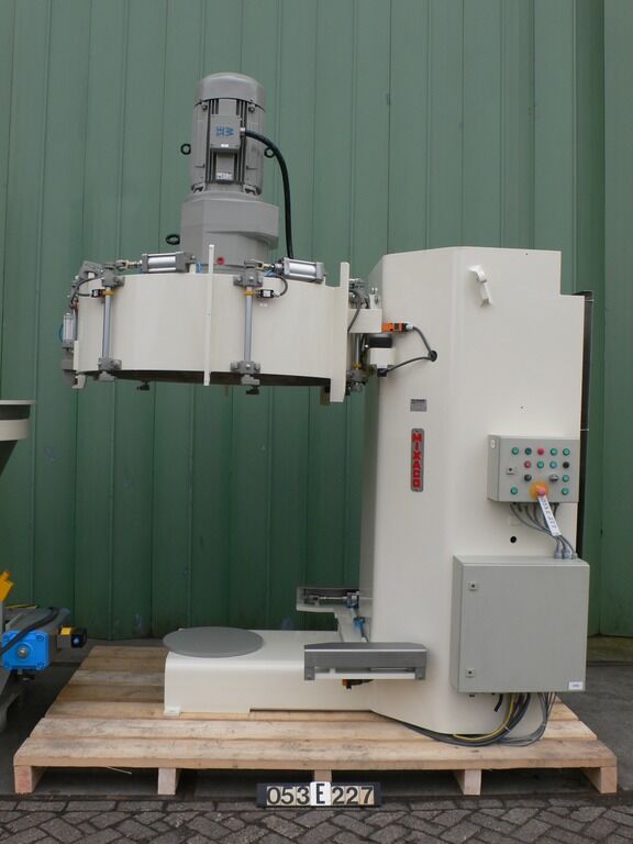 Mixaco Maschinenbau Neuenrade CM-1000 S - Cold mixer Mixer Blender for sale — view 2