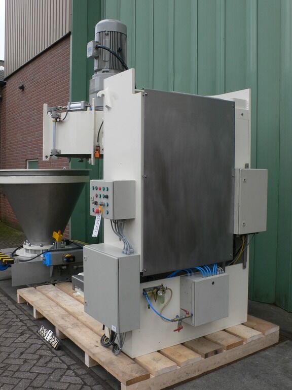 Mixaco Maschinenbau Neuenrade CM-1000 S - Cold mixer Mixer Blender for sale — view 3
