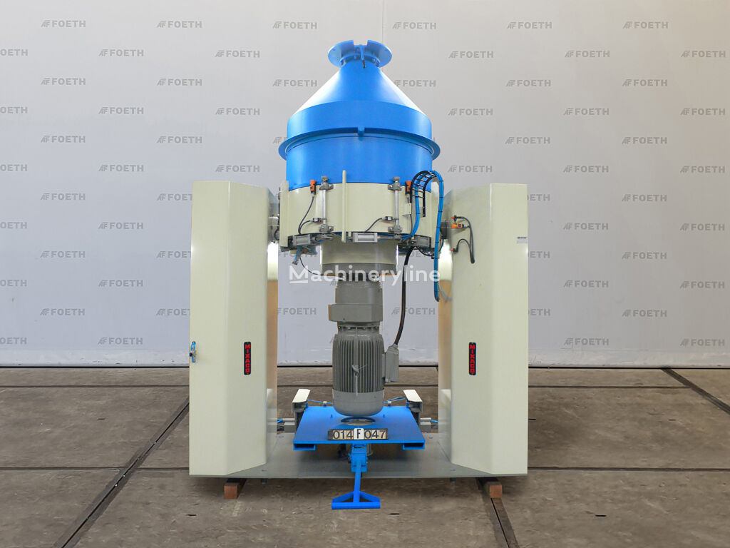 Mixaco Maschinenbau Neuenrade CM-2000 D - Cold mixer Mixer Blender for sale
