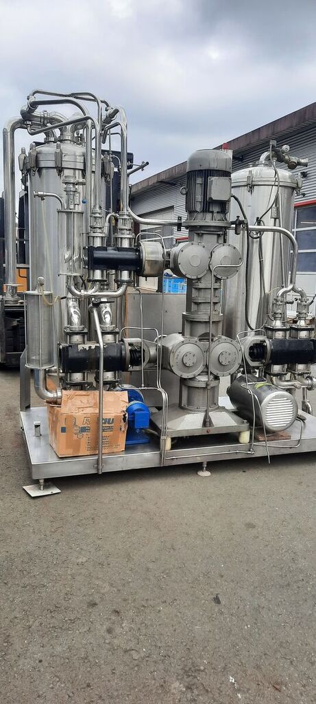 Mixer Falterbaum 30000 Mixer Blender for sale — view 2
