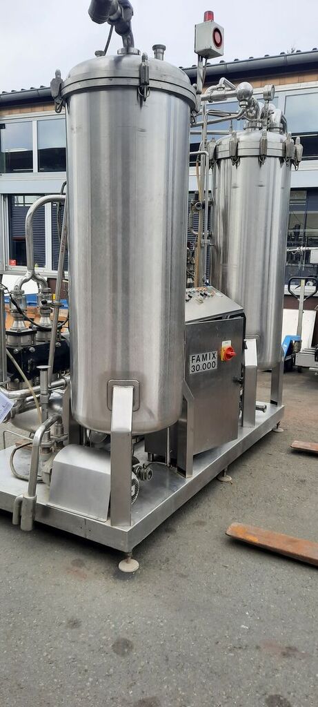 Mixer Falterbaum 30000 Mixer Blender for sale — view 3