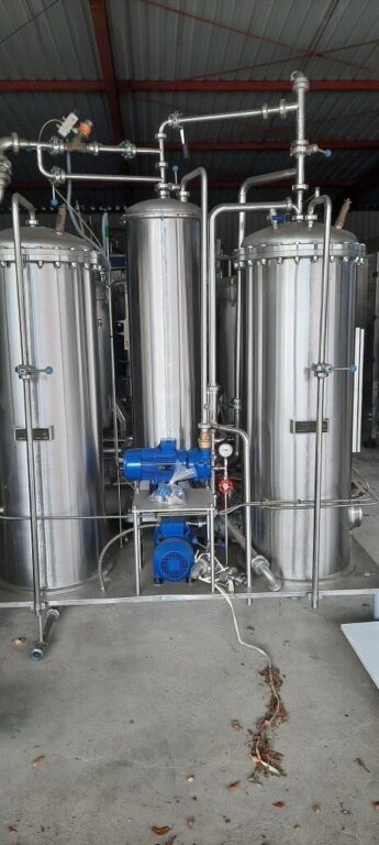 Mixer Jakü / Holdefleiss Mixer Blender for sale