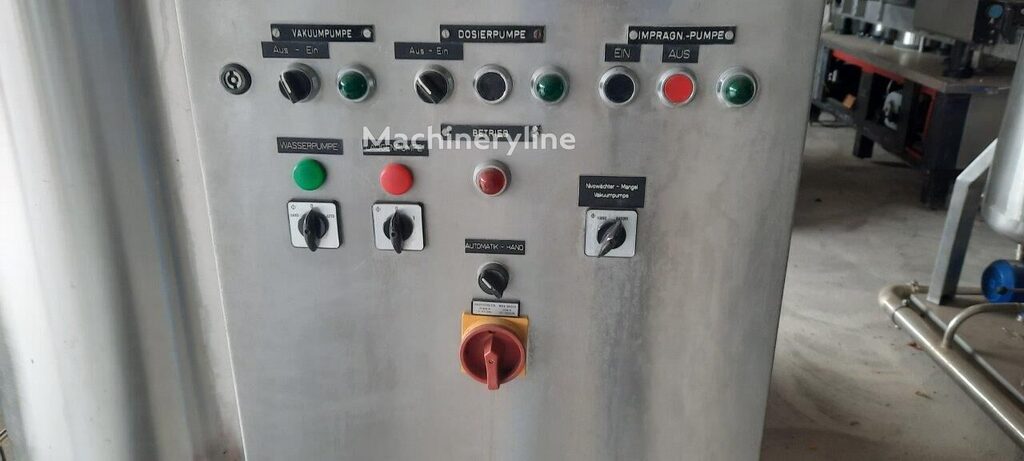 Mixer Jakü / Holdefleiss Mixer Blender for sale — view 2